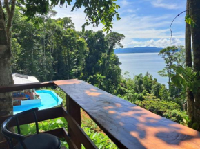 Salamoli Gulf view house